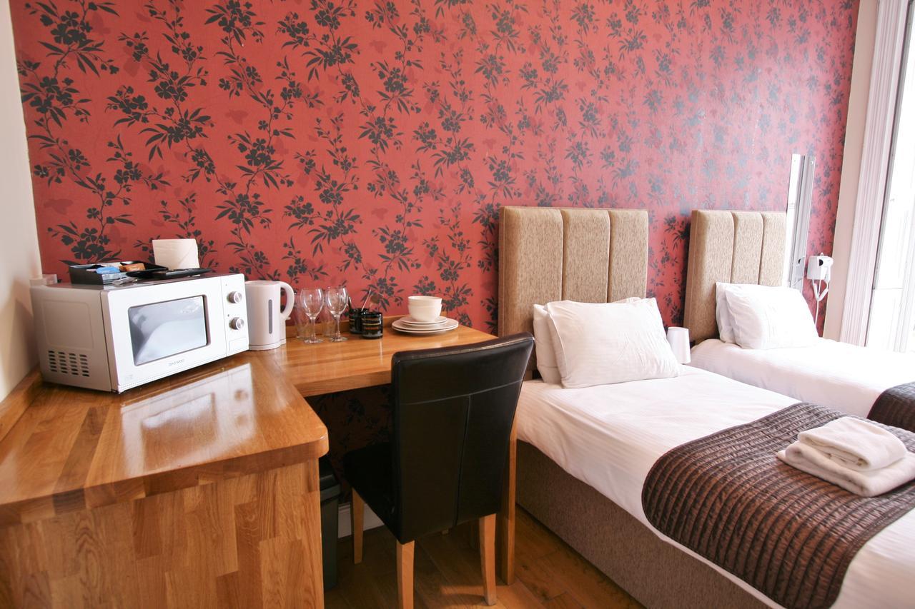 Central Studios Gloucester Place By Roomsbooked Cheltenham Exteriör bild